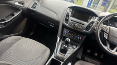 Ford Focus 1.0 EcoBoost 125 Titanium 5dr Petrol Hatchback